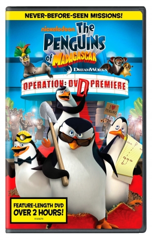The Penguins of Madagascar: Operation - DVD Premiere